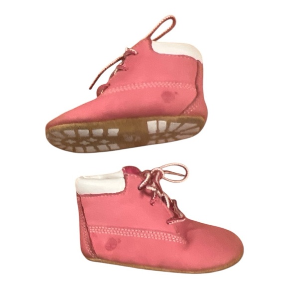 TIMBERLAND baby booties - Picture 4 of 6